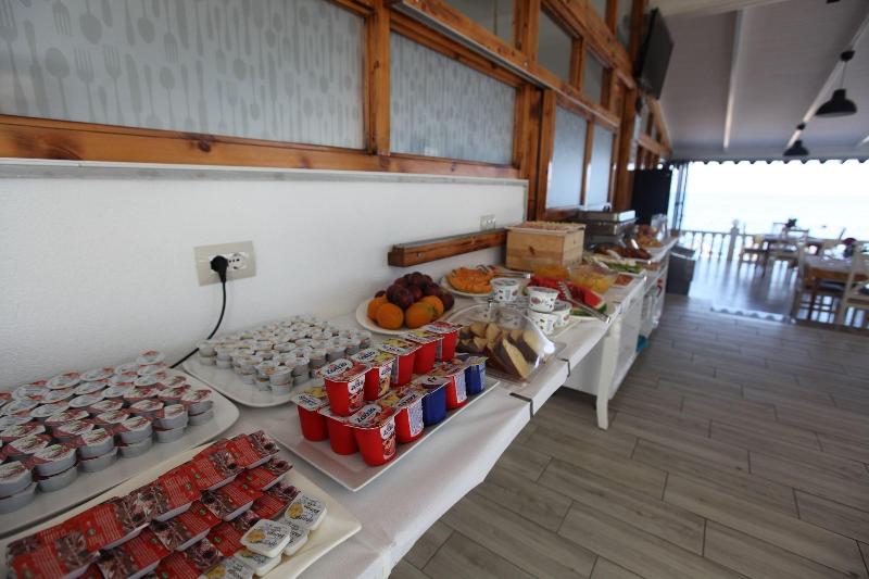 Hotel Joni Kompleks - Restoran