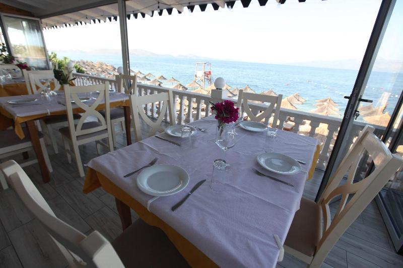 Hotel Joni Kompleks - Restoran