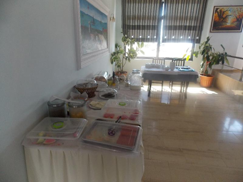 Hotel Joni Kompleks - Restoran