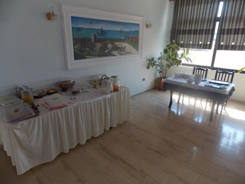 Hotel Joni Kompleks - Restoran