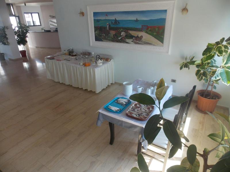 Hotel Joni Kompleks - Restoran