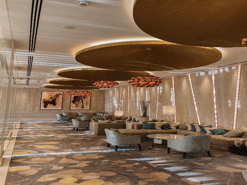 Kempinski Hotel Muscat - Bar