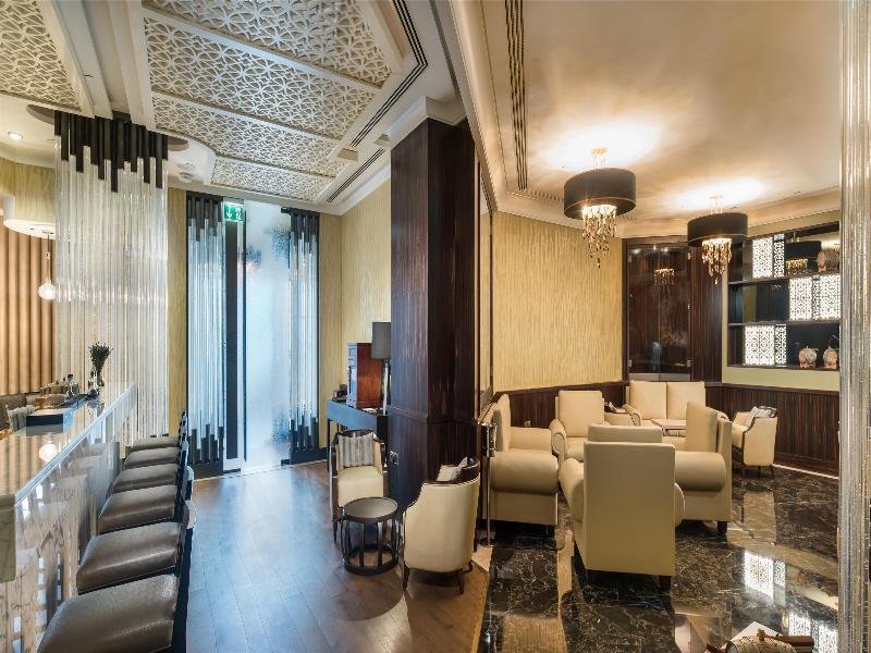 Kempinski Hotel Muscat - Bar