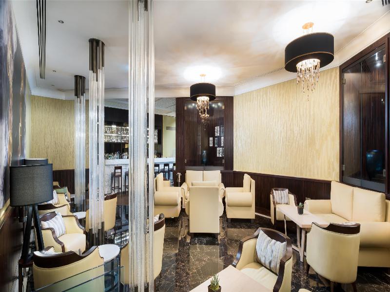 Kempinski Hotel Muscat - Bar