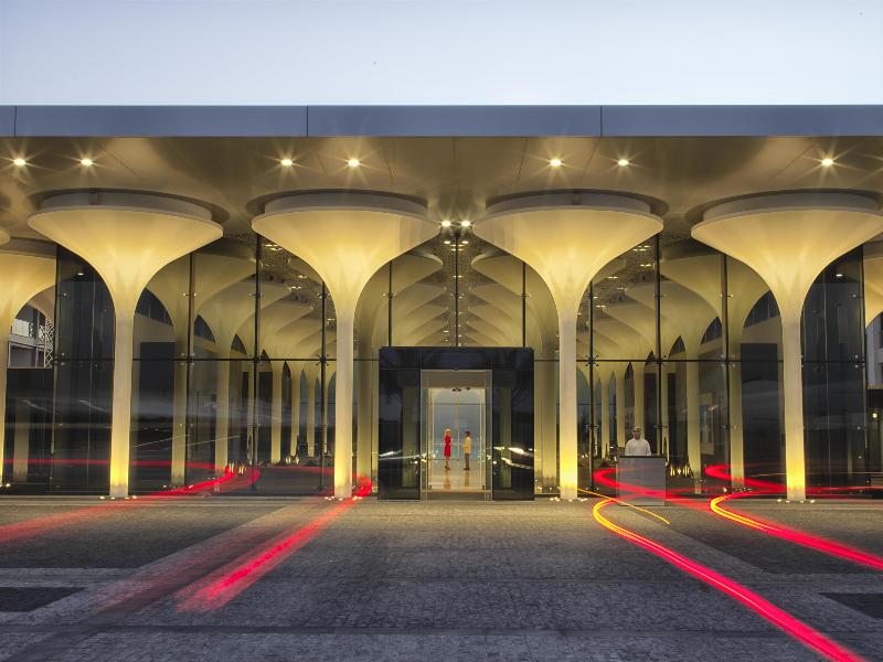 Kempinski Hotel Muscat - Lobi