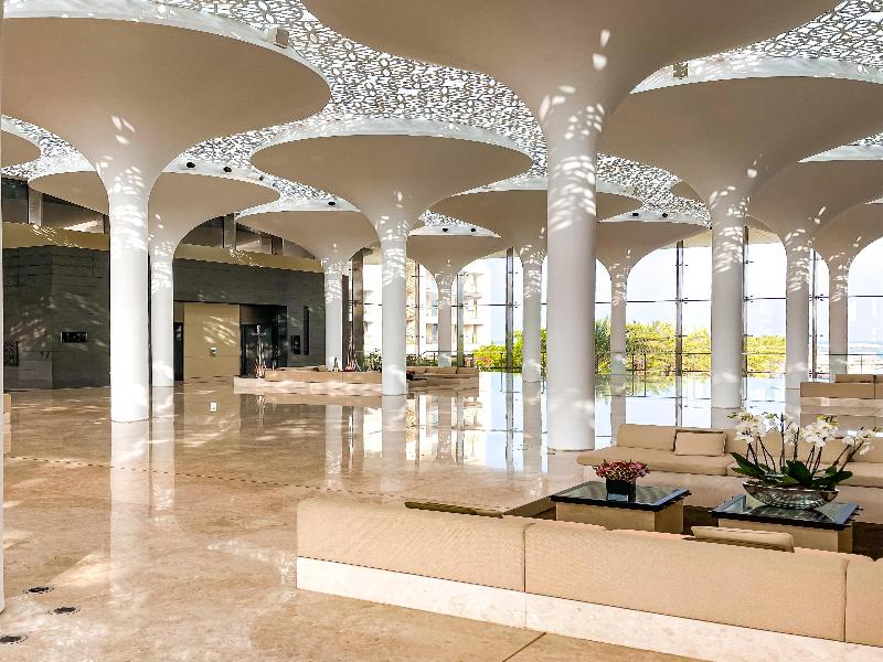 Kempinski Hotel Muscat - Lobi