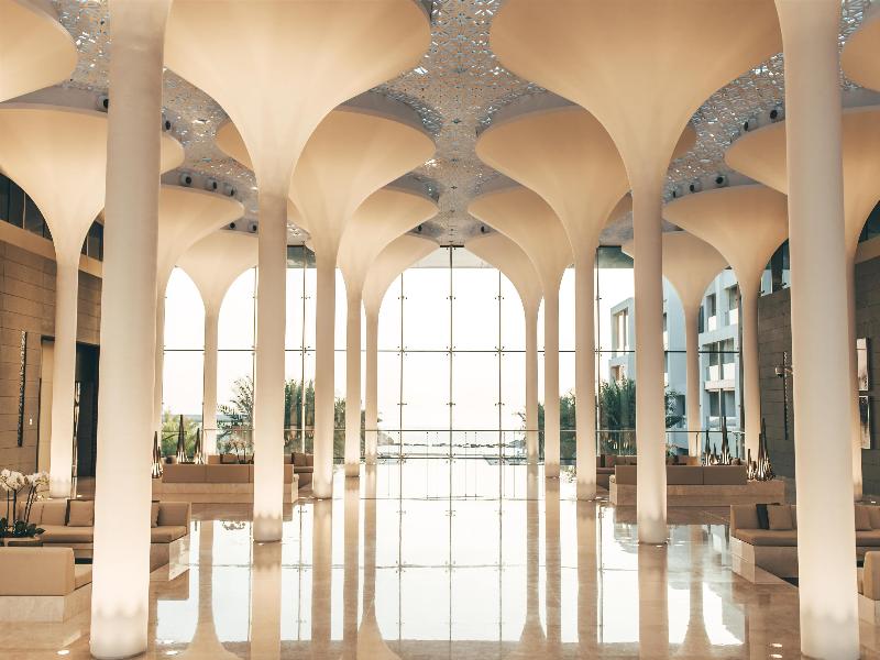 Kempinski Hotel Muscat - Lobi