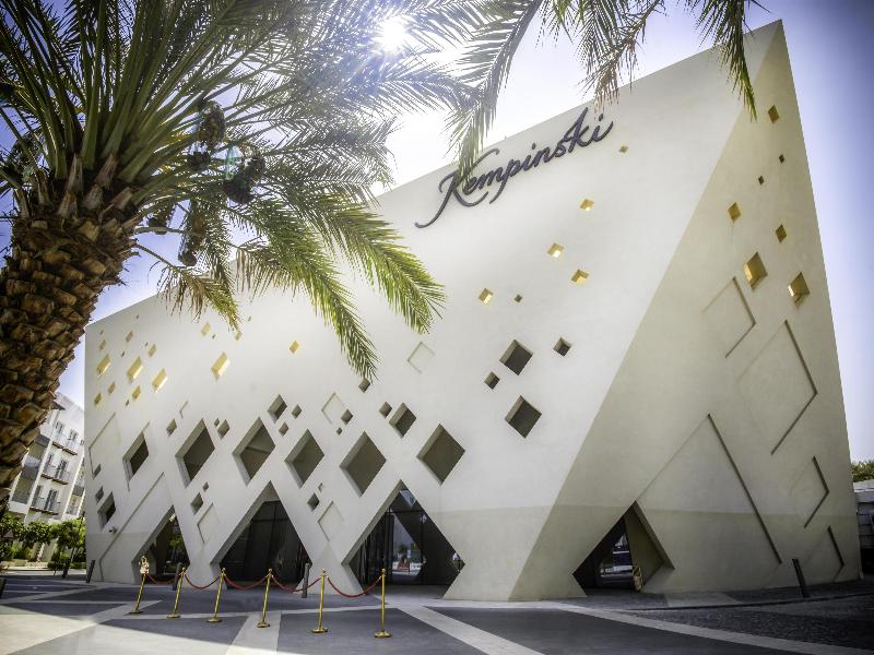 Kempinski Hotel Muscat - Toplantı