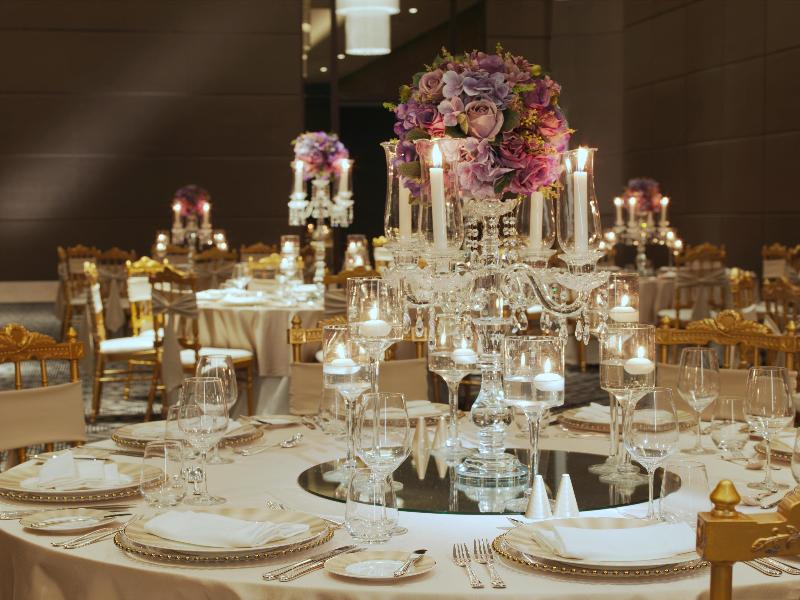 Kempinski Hotel Muscat - Toplantı
