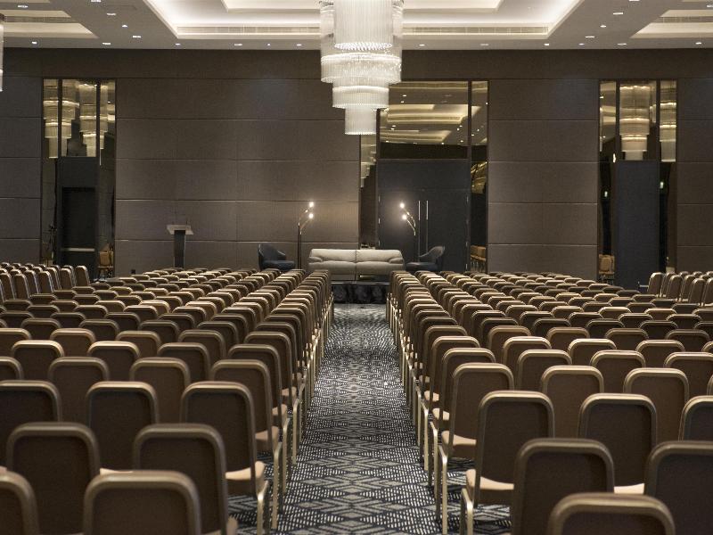 Kempinski Hotel Muscat - Toplantı