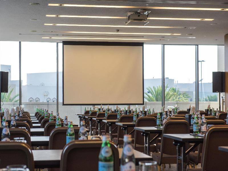 Kempinski Hotel Muscat - Toplantı