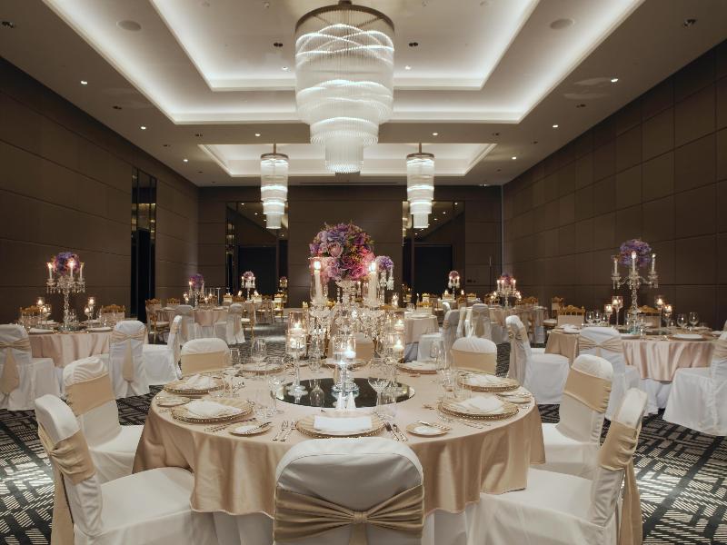 Kempinski Hotel Muscat - Toplantı