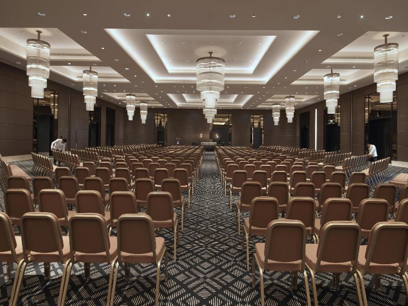Kempinski Hotel Muscat - Toplantı