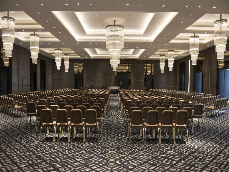 Kempinski Hotel Muscat - Toplantı