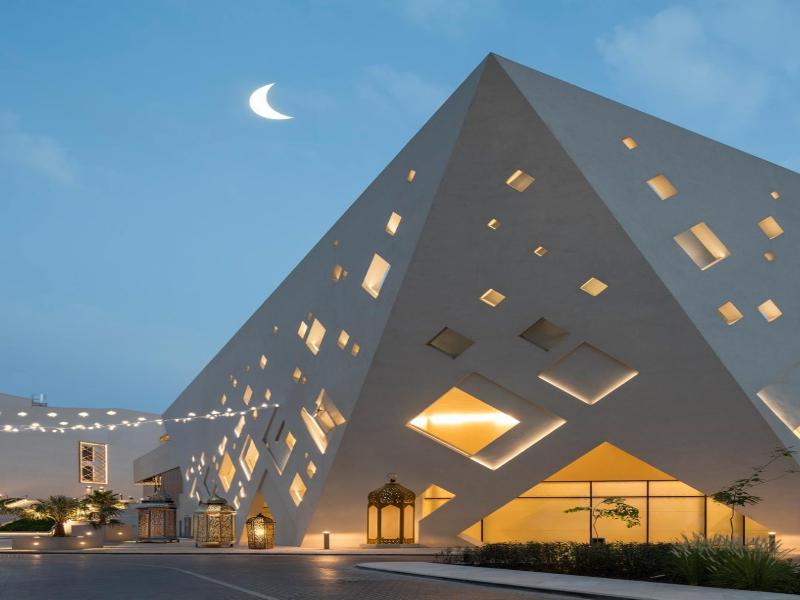 Kempinski Hotel Muscat - Toplantı