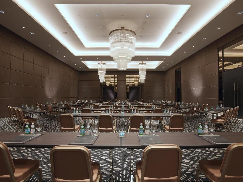 Kempinski Hotel Muscat - Toplantı