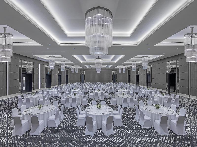 Kempinski Hotel Muscat - Toplantı