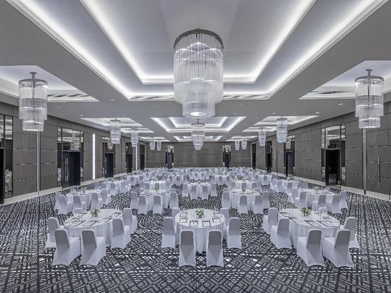 Kempinski Hotel Muscat - Toplantı