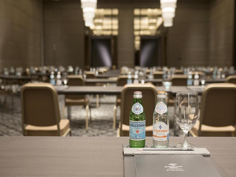 Kempinski Hotel Muscat - Toplantı
