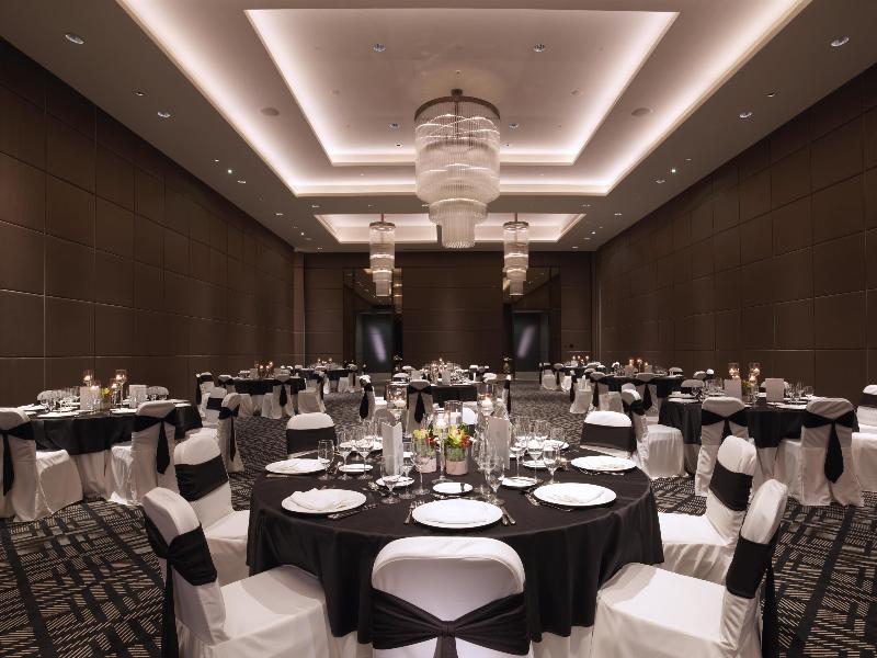 Kempinski Hotel Muscat - Toplantı