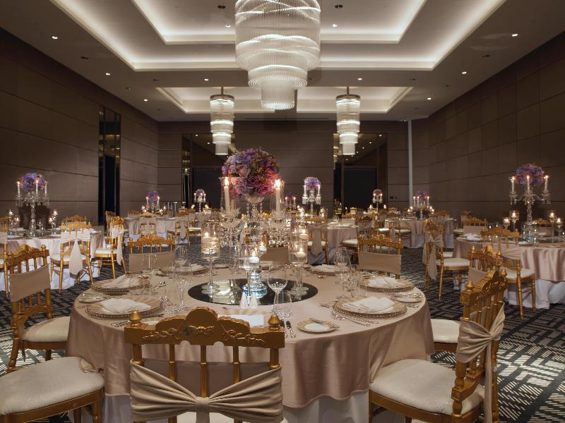 Kempinski Hotel Muscat - Toplantı