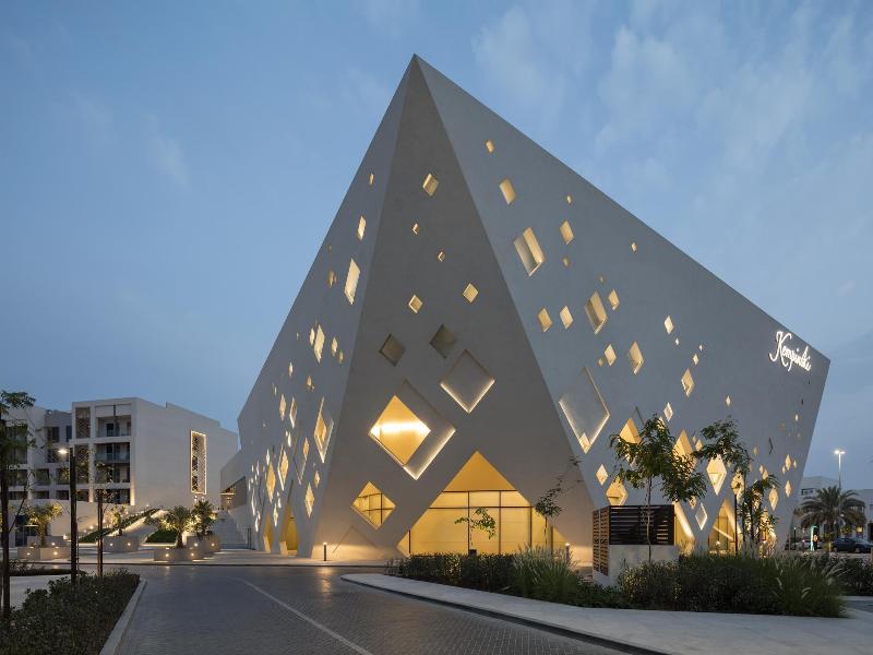 Kempinski Hotel Muscat - Toplantı