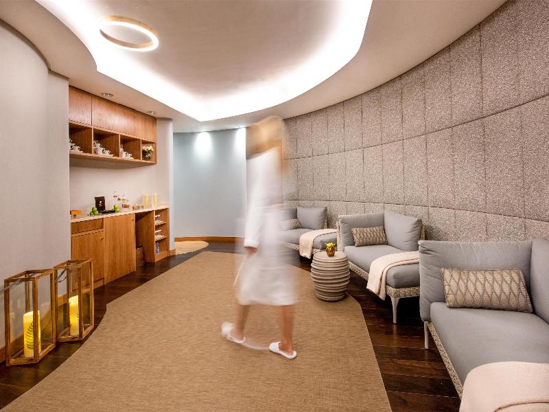 Kempinski Hotel Muscat - Aktivite