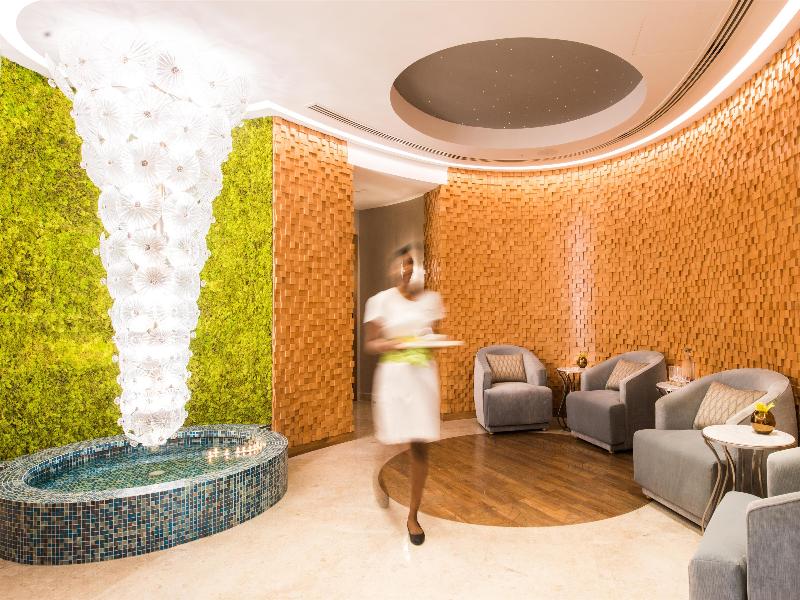 Kempinski Hotel Muscat - Aktivite