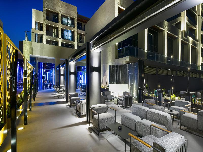 Kempinski Hotel Muscat - Aktivite
