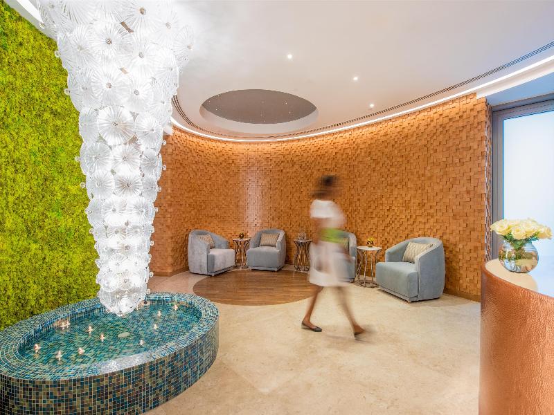 Kempinski Hotel Muscat - Aktivite