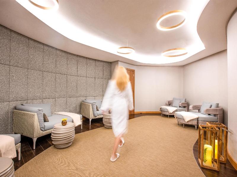 Kempinski Hotel Muscat - Aktivite