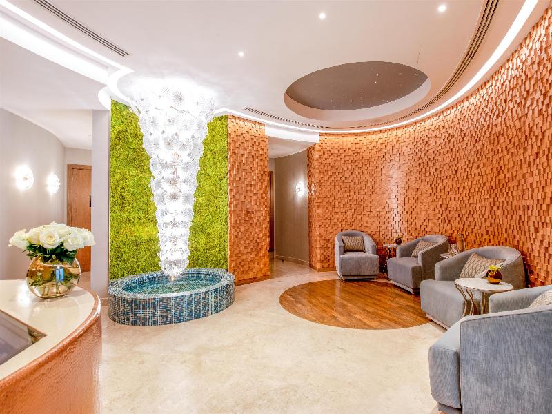 Kempinski Hotel Muscat - Aktivite