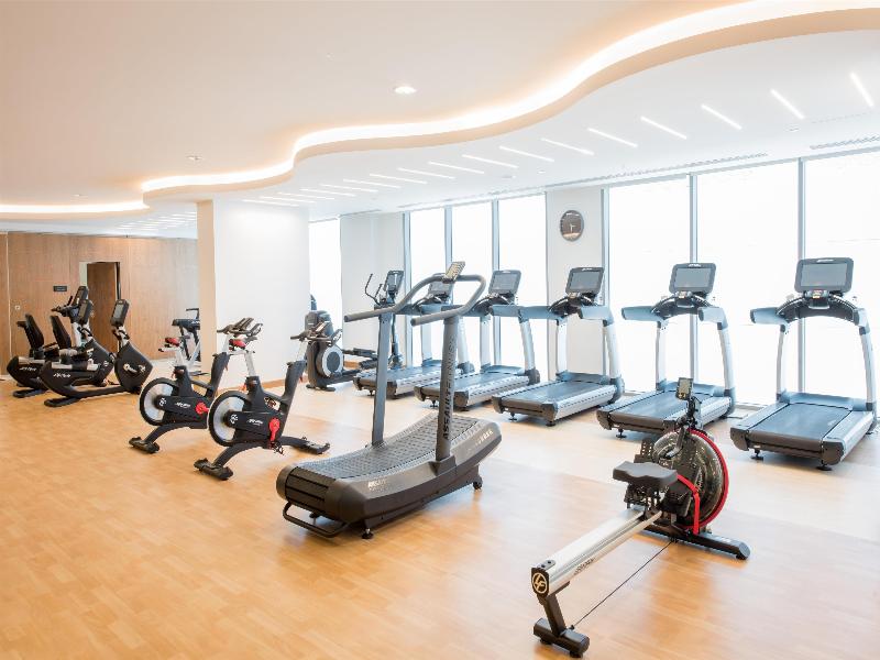 Kempinski Hotel Muscat - Aktivite