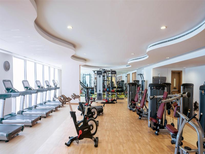 Kempinski Hotel Muscat - Aktivite