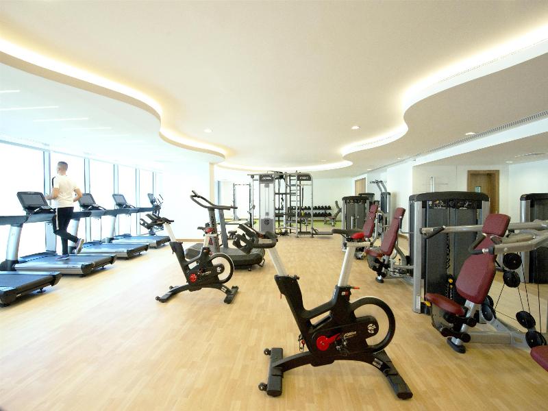 Kempinski Hotel Muscat - Aktivite