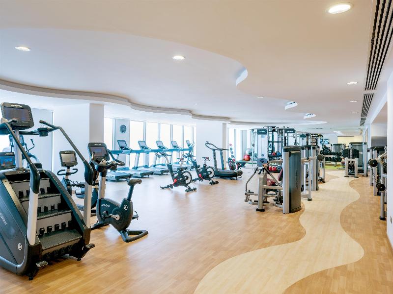 Kempinski Hotel Muscat - Aktivite