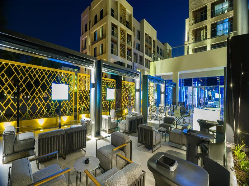 Kempinski Hotel Muscat - Aktivite