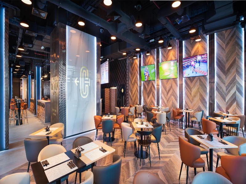 Kempinski Hotel Muscat - Aktivite