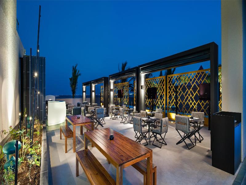 Kempinski Hotel Muscat - Aktivite