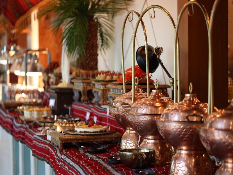 Kempinski Hotel Muscat - Genel