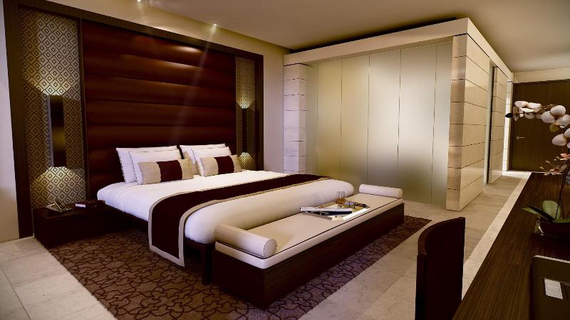 Kempinski Hotel Muscat - Genel