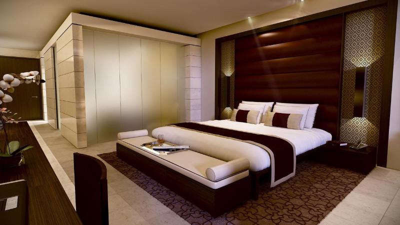 Kempinski Hotel Muscat - Oda