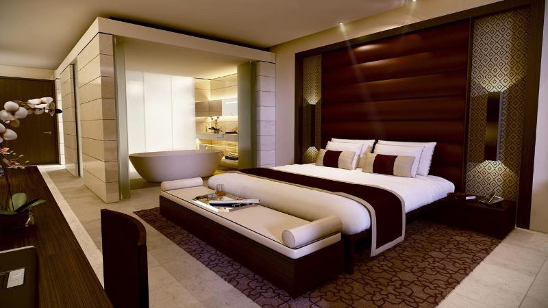 Kempinski Hotel Muscat - Oda