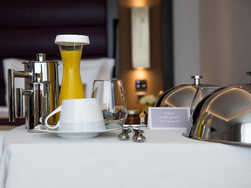 Kempinski Hotel Muscat - Oda