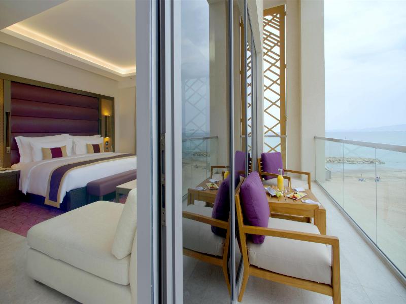 Kempinski Hotel Muscat - Oda