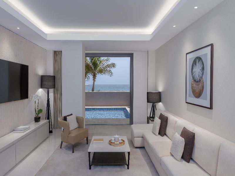 Kempinski Hotel Muscat - Oda
