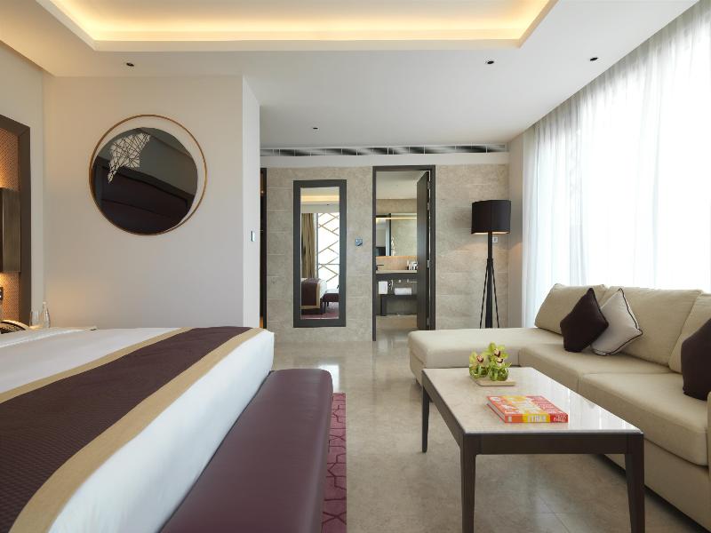 Kempinski Hotel Muscat - Oda