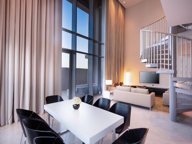 Kempinski Hotel Muscat - Oda