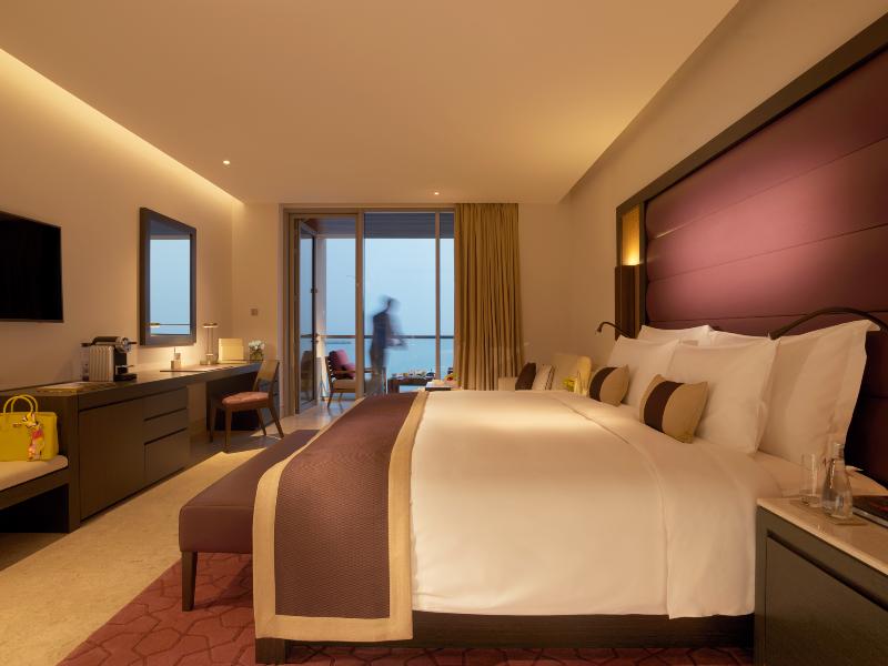 Kempinski Hotel Muscat - Oda