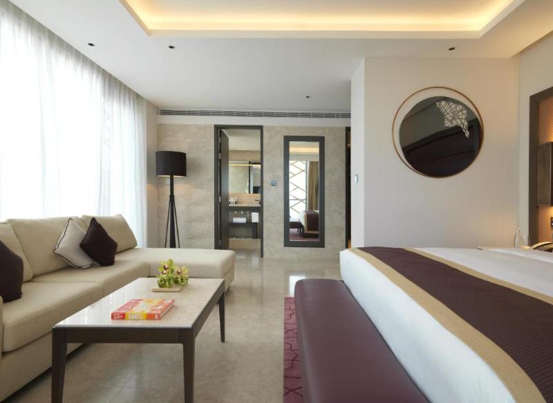 Kempinski Hotel Muscat - Oda
